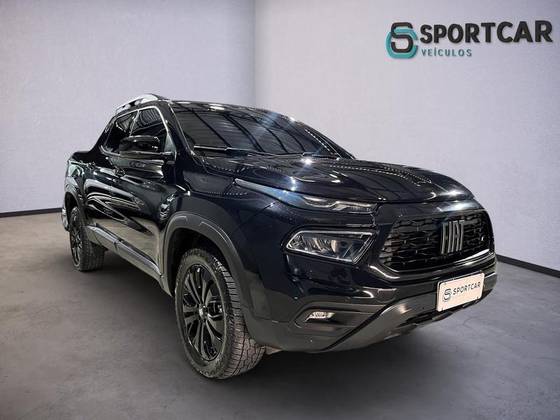 FIAT TORO 1.3 TURBO 270 FLEX VOLCANO AT6 FIAT TORO 1.3 TURBO 270 FLEX VOLCANO AT6